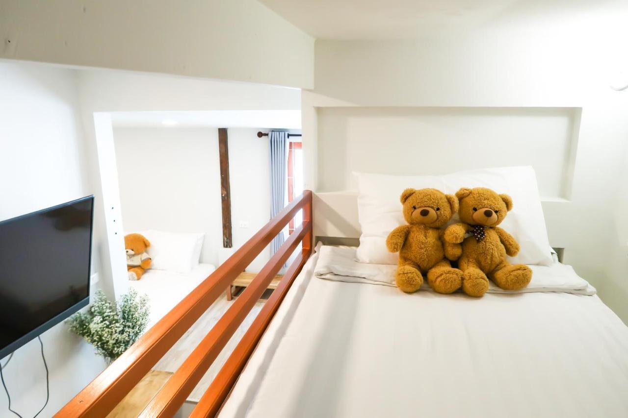 Home De Bear Chiang Mai Esterno foto