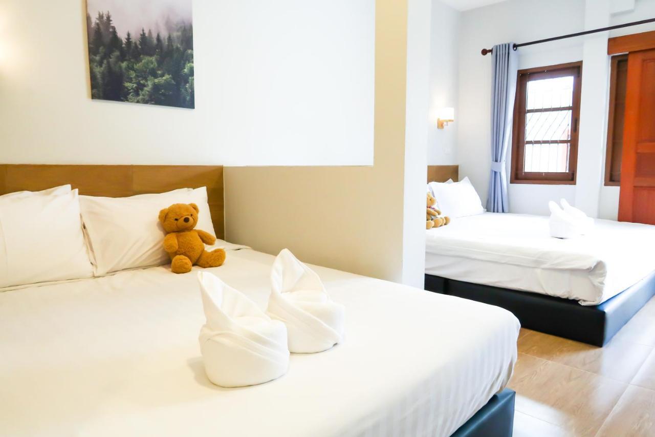 Home De Bear Chiang Mai Esterno foto