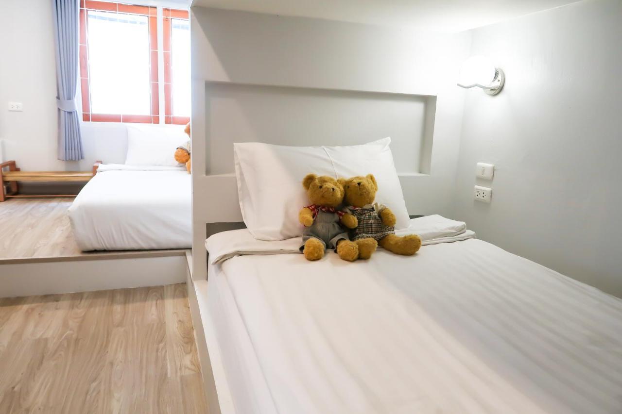 Home De Bear Chiang Mai Esterno foto