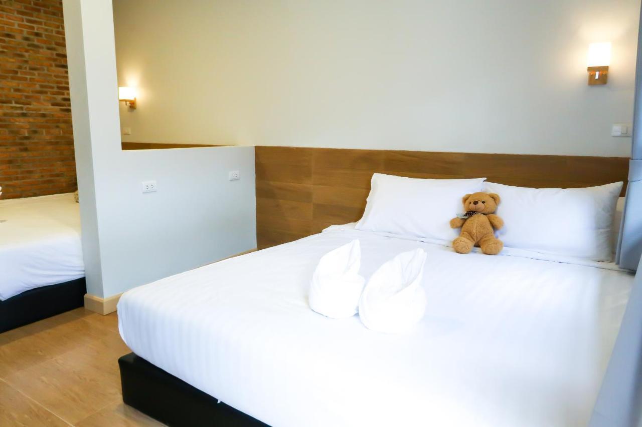 Home De Bear Chiang Mai Esterno foto