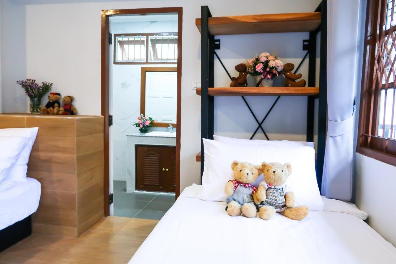 Home De Bear Chiang Mai Esterno foto