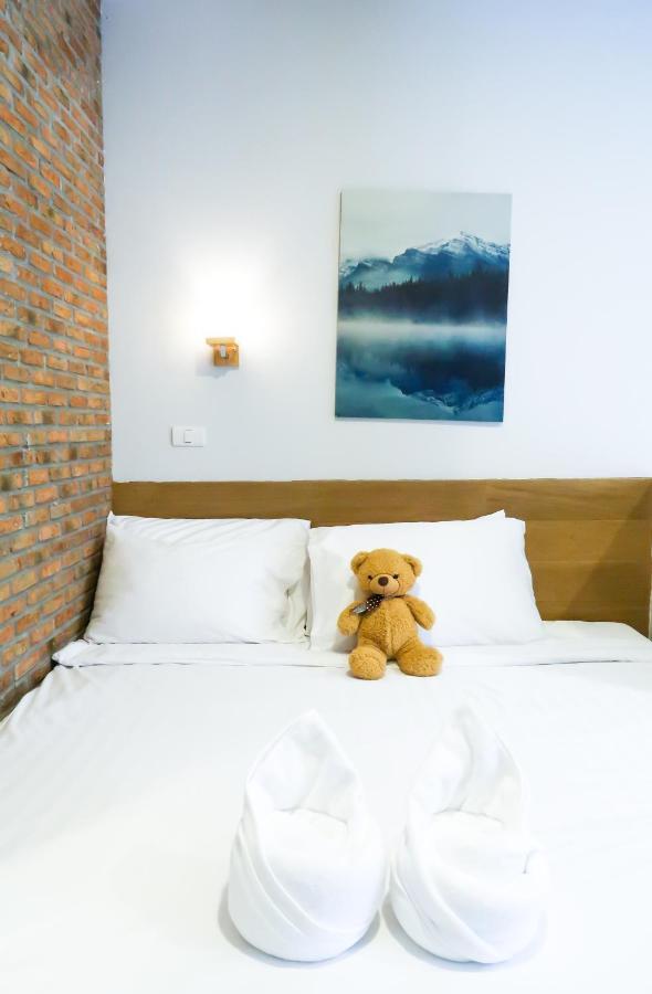 Home De Bear Chiang Mai Esterno foto